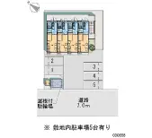 ★手数料０円★金沢市黒田　月極駐車場（LP）